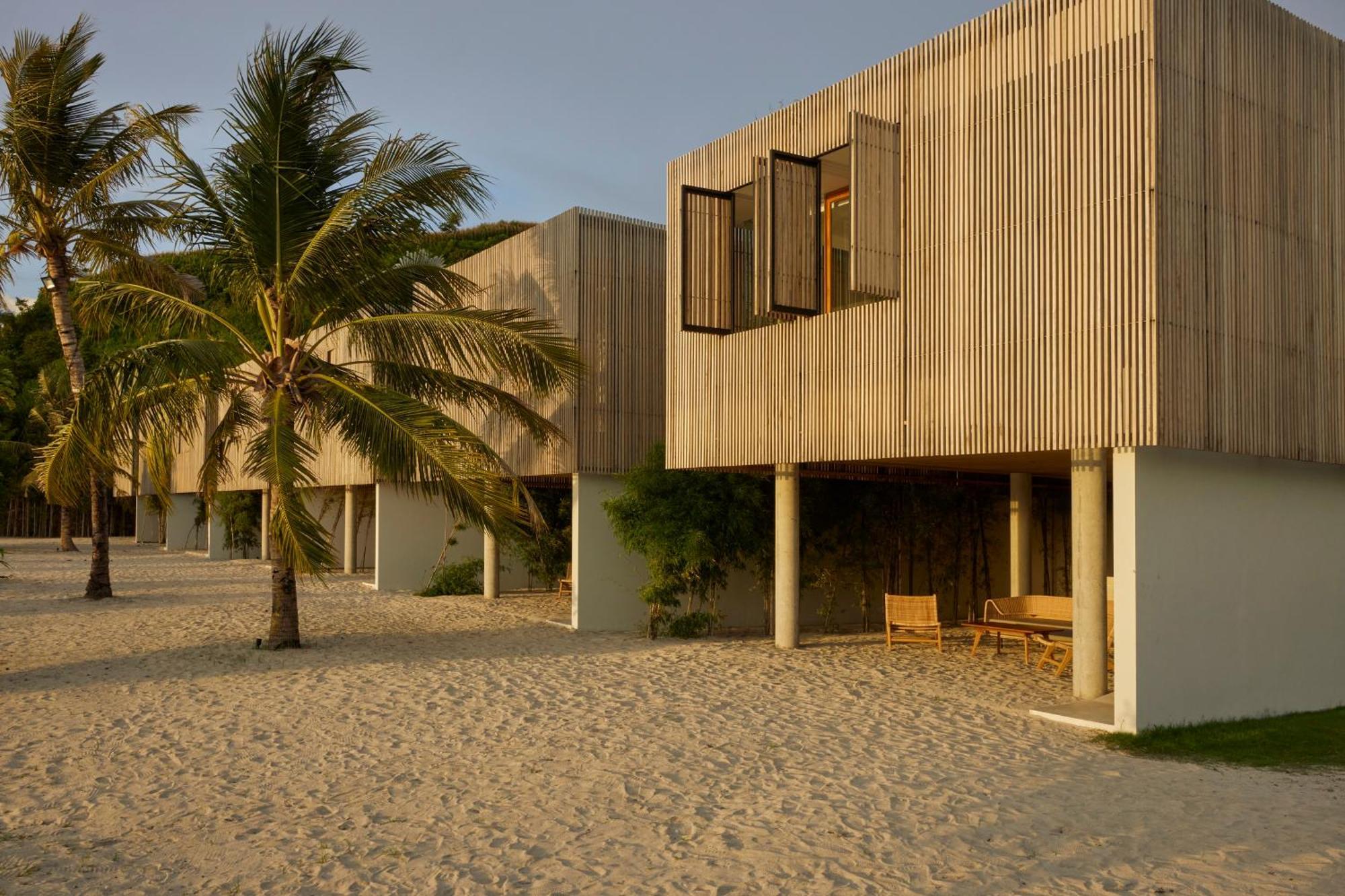Innit Lombok Ekas Extérieur photo